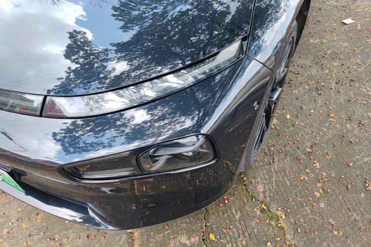 Used XPeng P7 2023 P7i 702 Pro Left Front Headlight