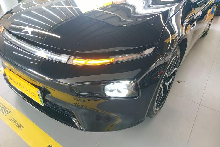Used XPeng P7 2023 P7i 702 Max Left Front Headlight