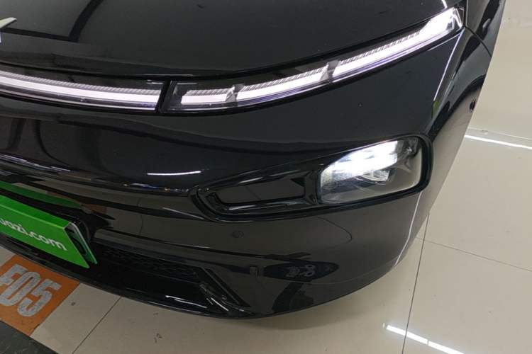 Used XPeng P7 2023 P7i 702 Max Left Front Headlight