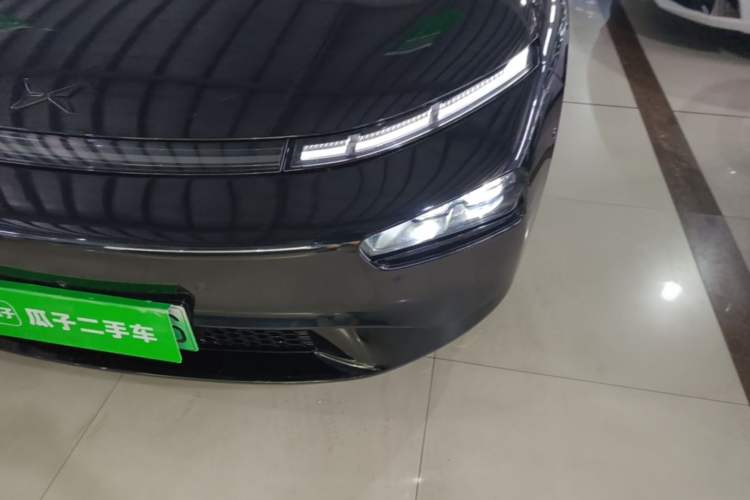 Used XPeng P7 2023 586E Left Front Headlight