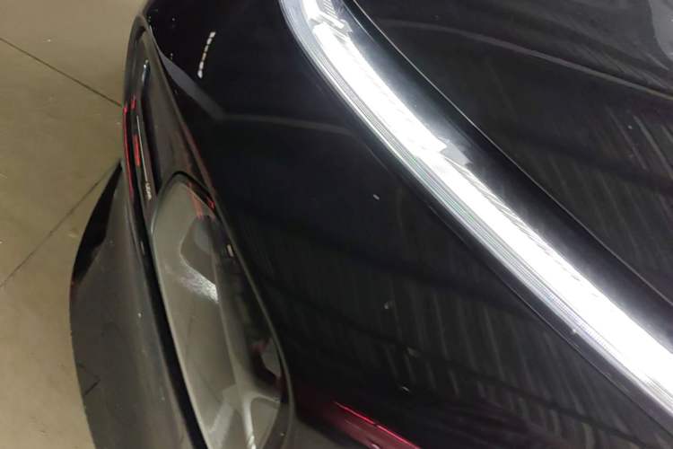 Used XPeng P7 2023 P7i 702 Pro Left Front Headlight