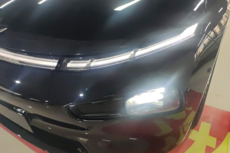 Used XPeng P7 2023 P7i 702 Pro Left Front Headlight