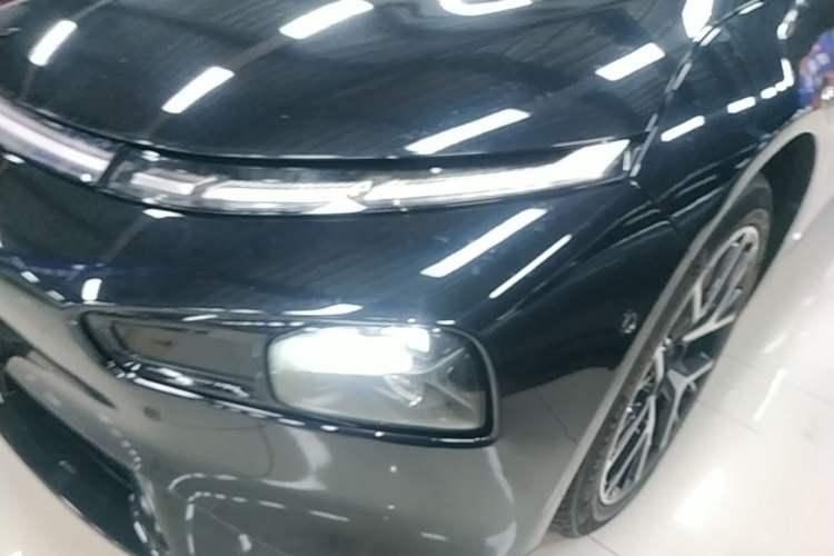 Used XPeng P7 2023 P7i 702 Pro Left Front Headlight