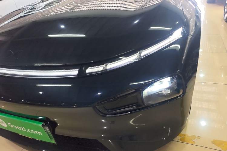 Used XPeng P7 2023 P7i 610 Max Performance Edition Left Front Headlight