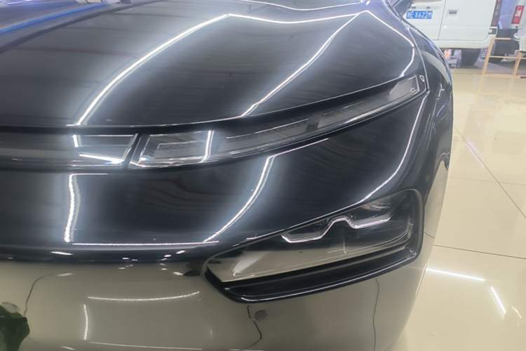 Used XPeng P7 2023 586E Left Front Headlight