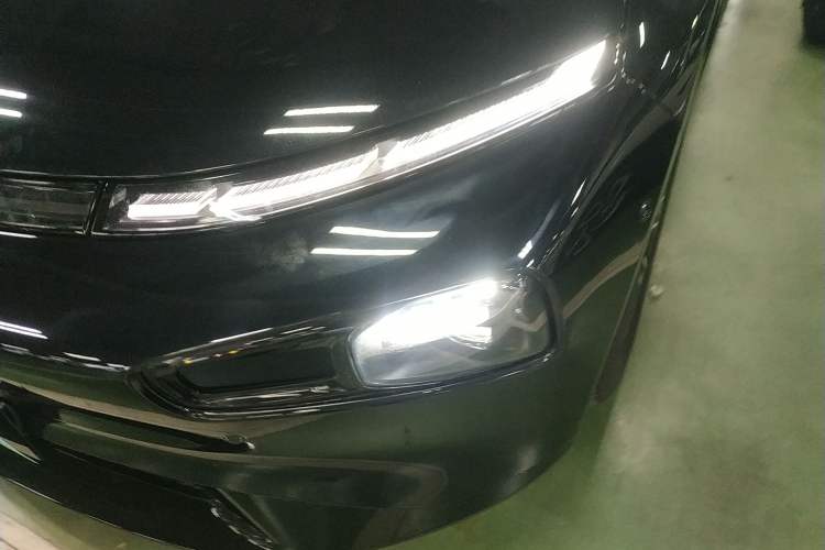 Used XPeng P7 2023 P7i 702 Max Left Front Headlight