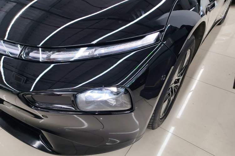 Used XPeng P7 2023 P7i 702 Pro Left Front Headlight