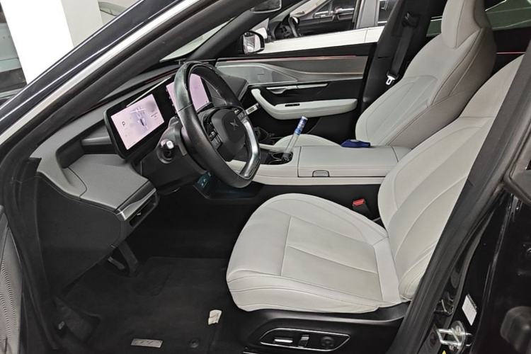 Used XPeng P7 2023 P7i 702 Pro Left Front Seat