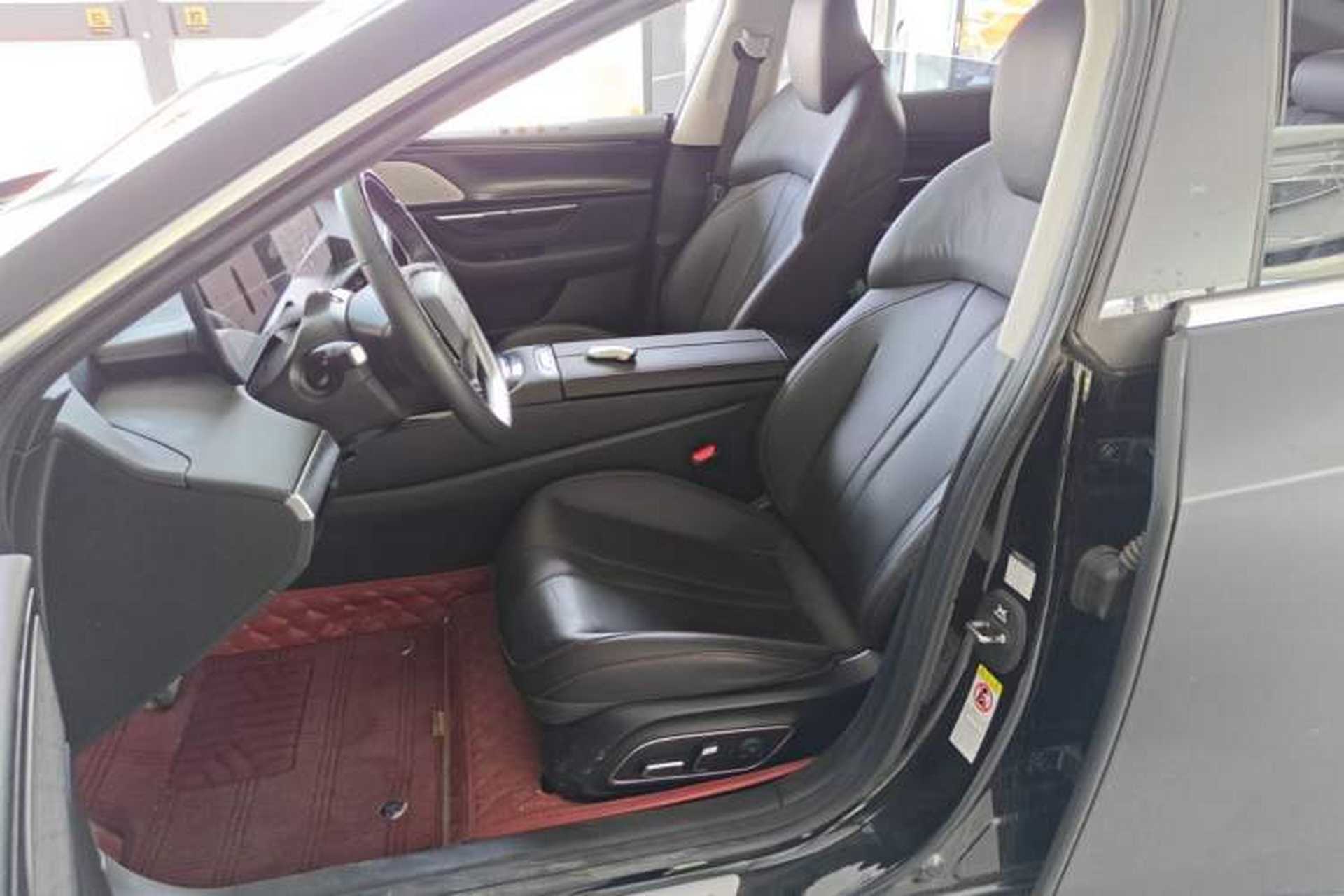 Used XPeng P7 2023 480E Left Front Seat