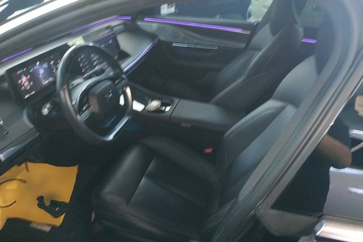 Used XPeng P7 2023 P7i 702 Max Left Front Seat