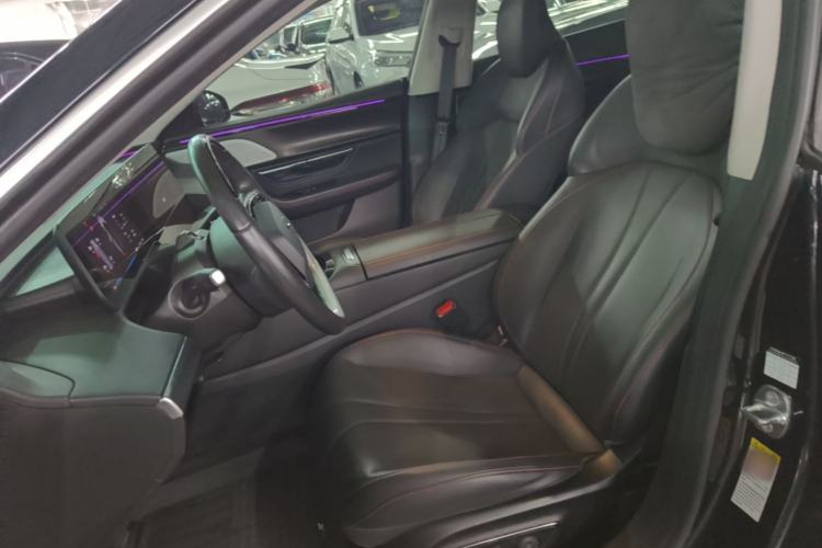 Used XPeng P7 2023 586E Left Front Seat
