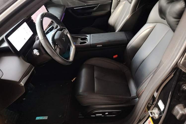 Used XPeng P7 2023 P7i 702 Max Left Front Seat