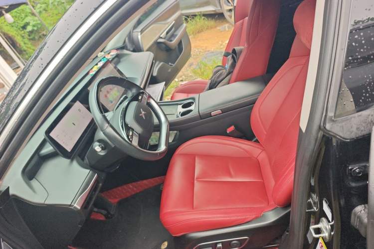 Used XPeng P7 2023 P7i 702 Pro Left Front Seat