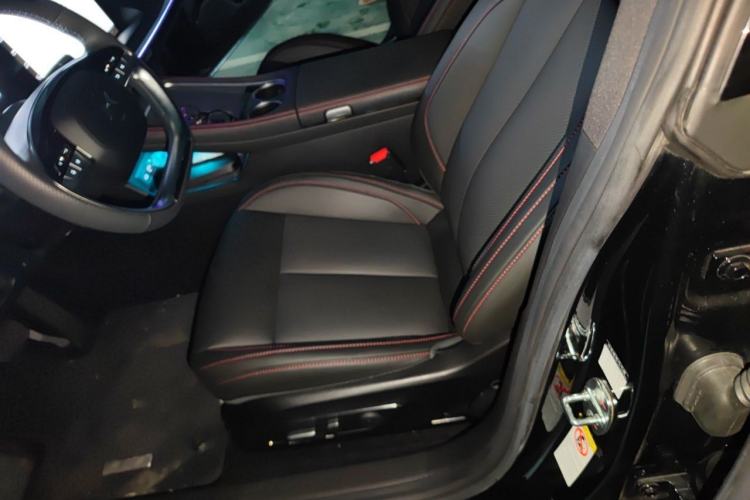 Used XPeng P7 2023 P7i 702 Pro Left Front Seat