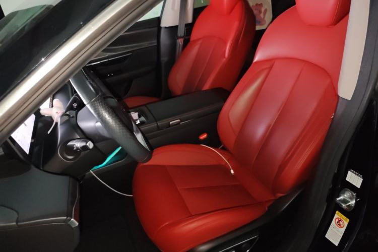 Used XPeng P7 2023 P7i 702 Pro Left Front Seat