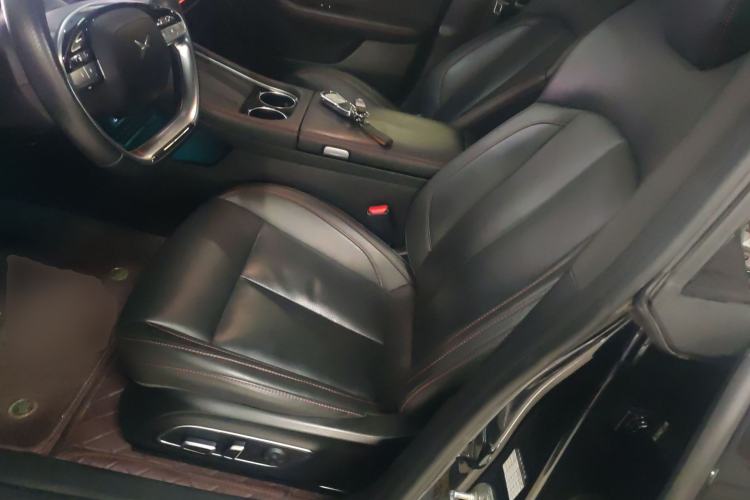 Used XPeng P7 2023 P7i 702 Pro Left Front Seat