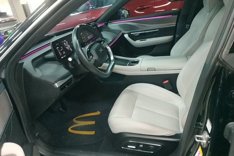 Used XPeng P7 2023 P7i 702 Pro Left Front Seat