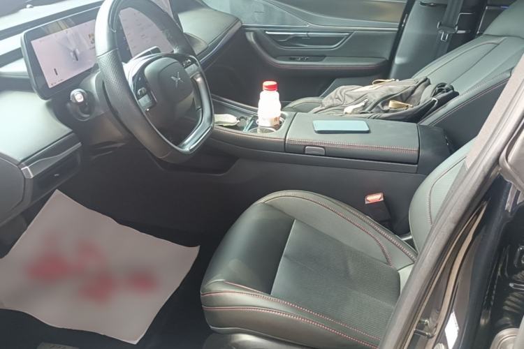 Used XPeng P7 2023 P7i 702 Pro Left Front Seat