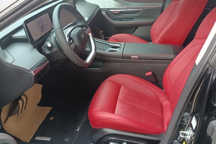 Used XPeng P7 2023 P7i 702 Pro Left Front Seat
