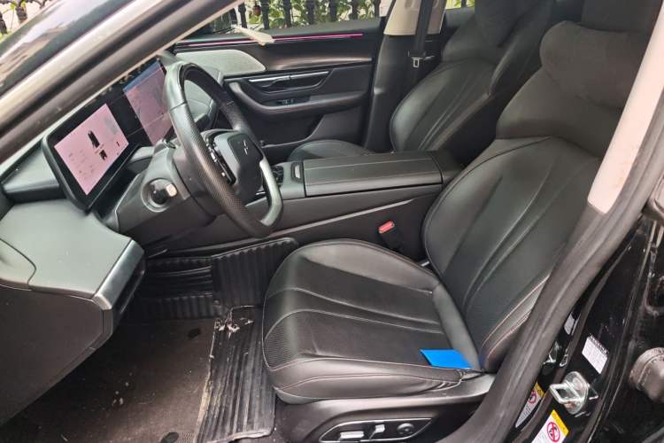 Used XPeng P7 2023 586E Left Front Seat
