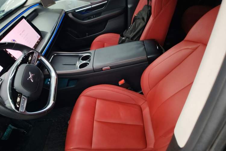 Used XPeng P7 2023 P7i 702 Pro Left Front Seat