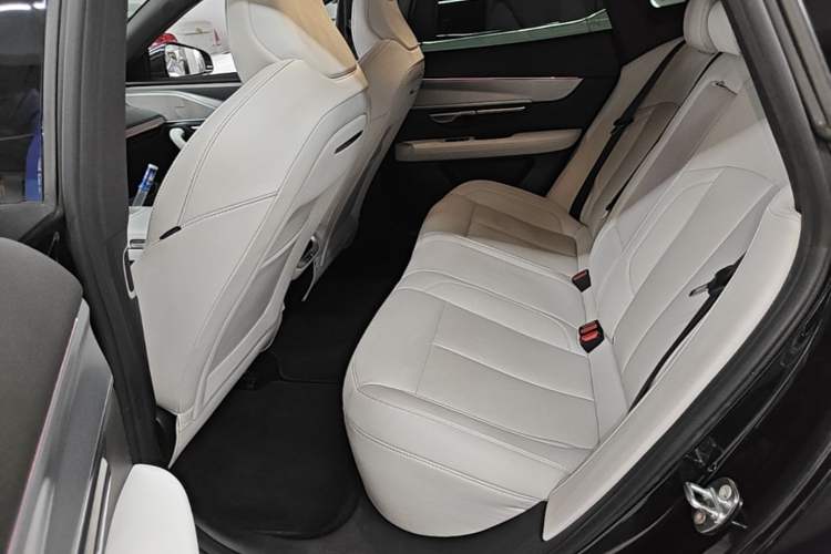 Used XPeng P7 2023 P7i 702 Pro Left Rear Seat