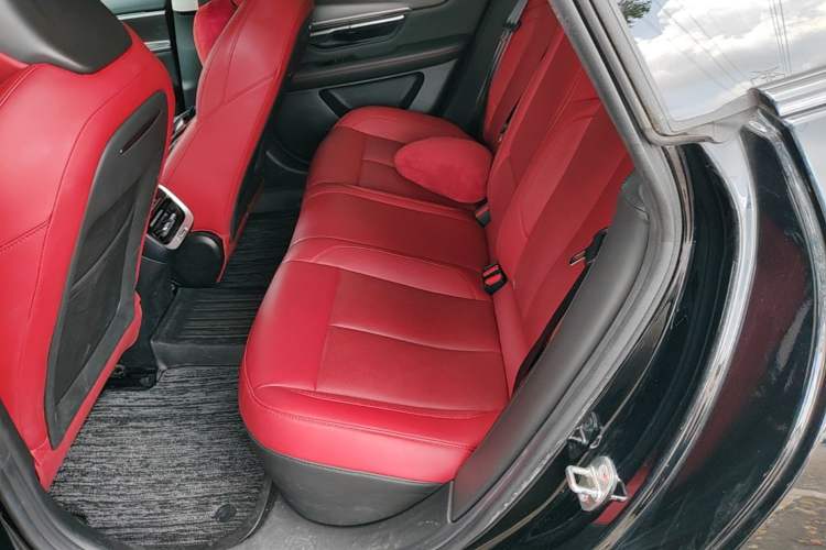 Used XPeng P7 2023 P7i 702 Pro Left Rear Seat