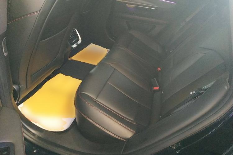 Used XPeng P7 2023 P7i 702 Max Left Rear Seat
