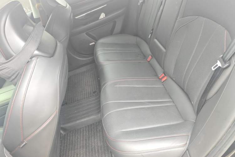 Used XPeng P7 2023 586E Left Rear Seat
