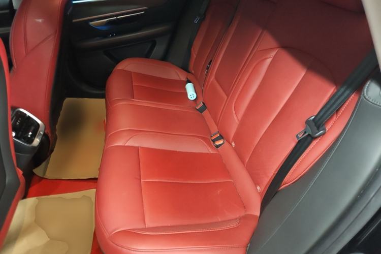 Used XPeng P7 2023 P7i 702 Max Left Rear Seat