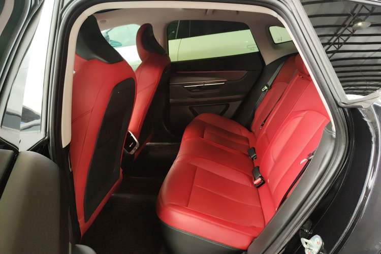 Used XPeng P7 2023 P7i 702 Pro Left Rear Seat