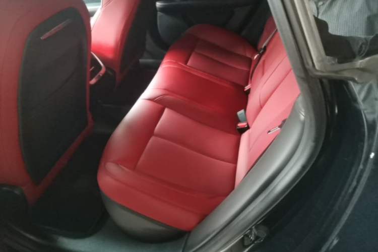 Used XPeng P7 2023 P7i 702 Pro Left Rear Seat