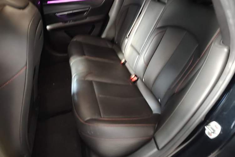 Used XPeng P7 2023 P7i 702 Max Left Rear Seat