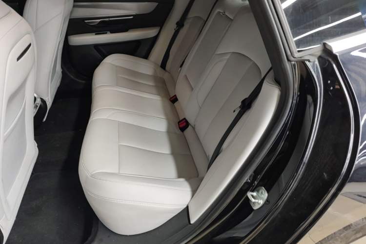 Used XPeng P7 2023 P7i 702 Pro Left Rear Seat
