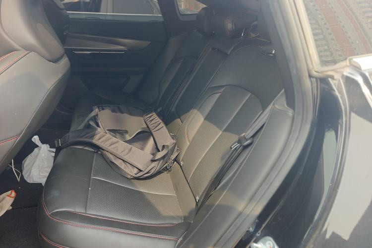 Used XPeng P7 2023 P7i 702 Pro Left Rear Seat