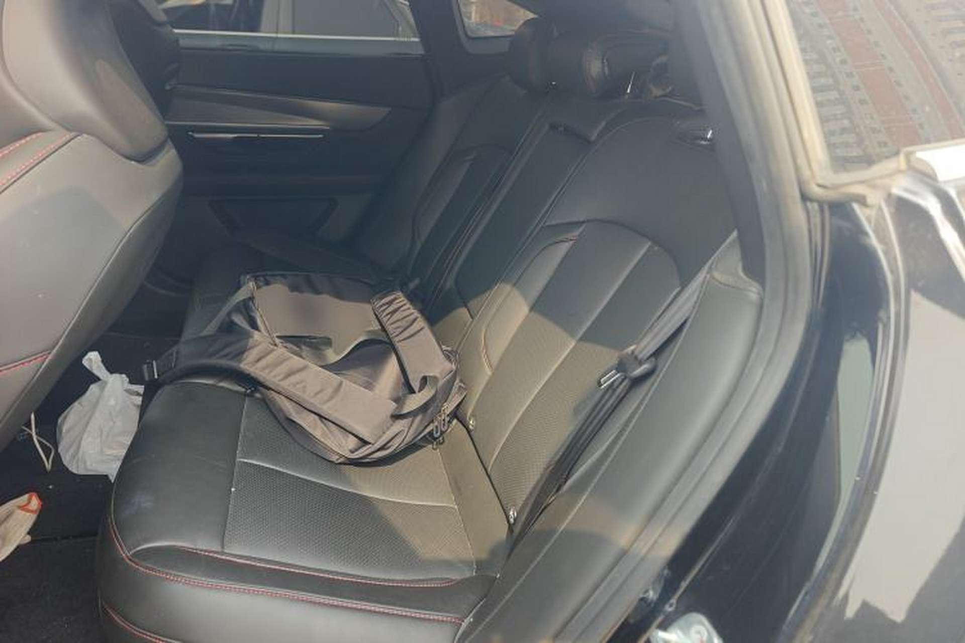 Used XPeng P7 2023 P7i 702 Pro Left Rear Seat