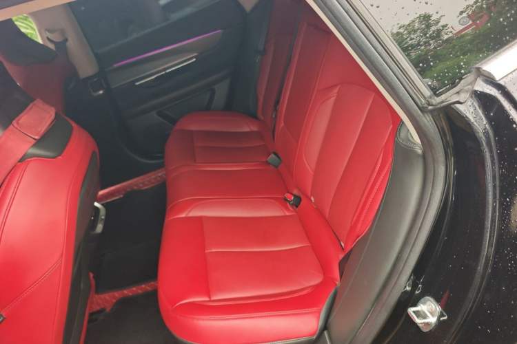 Used XPeng P7 2023 P7i 702 Pro Left Rear Seat