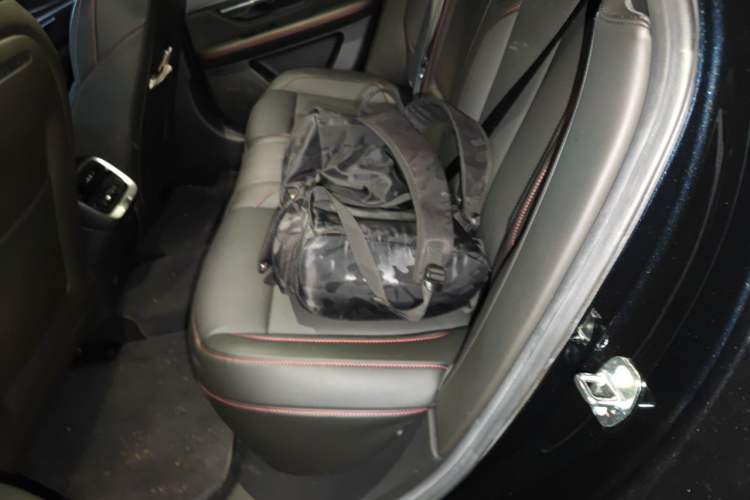 Used XPeng P7 2023 P7i 702 Pro Left Rear Seat
