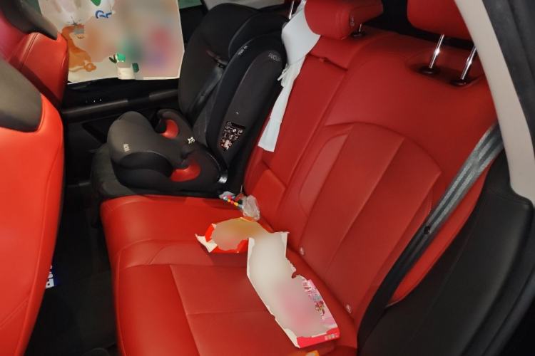Used XPeng P7 2023 P7i 702 Pro Left Rear Seat