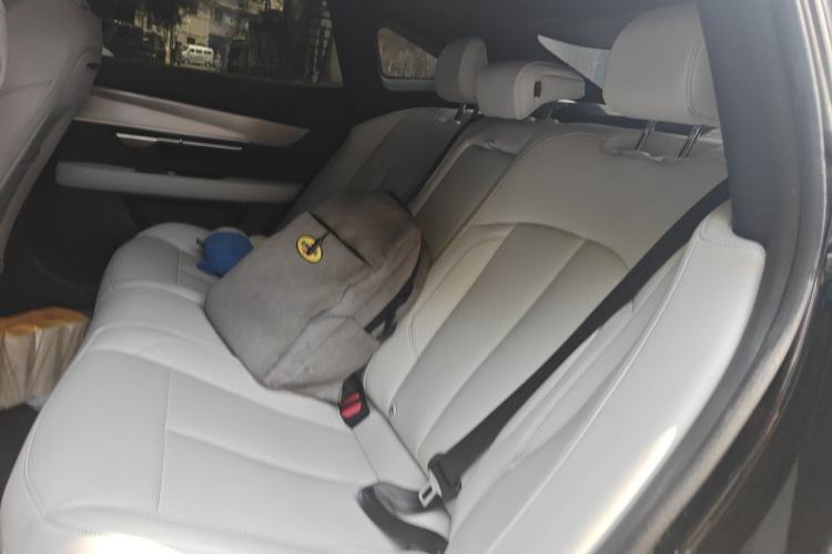 Used XPeng P7 2023 P7i 610 Max Performance Edition Left Rear Seat
