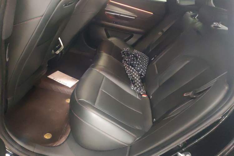 Used XPeng P7 2023 P7i 702 Pro Left Rear Seat
