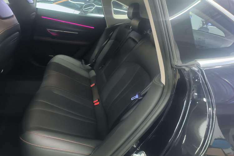 Used XPeng P7 2023 586E Left Rear Seat