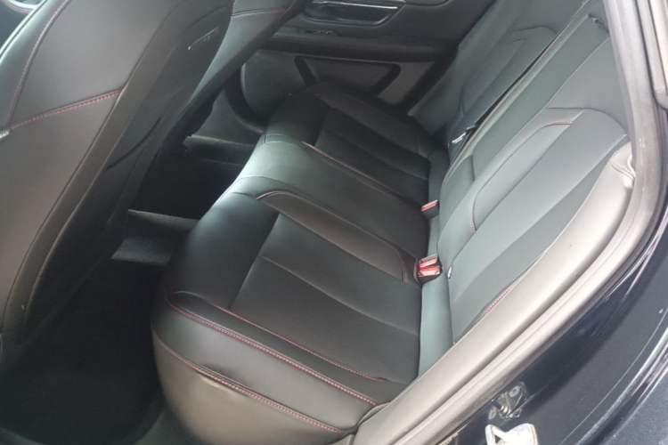 Used XPeng P7 2023 P7i 702 Pro Left Rear Seat