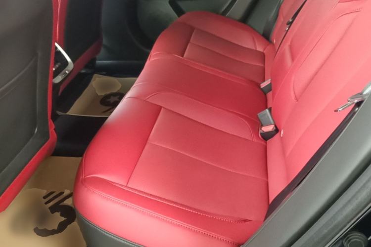 Used XPeng P7 2023 P7i 702 Pro Left Rear Seat