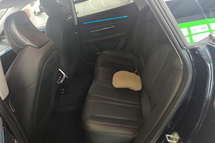 Used XPeng P7 2023 586E Left Rear Seat