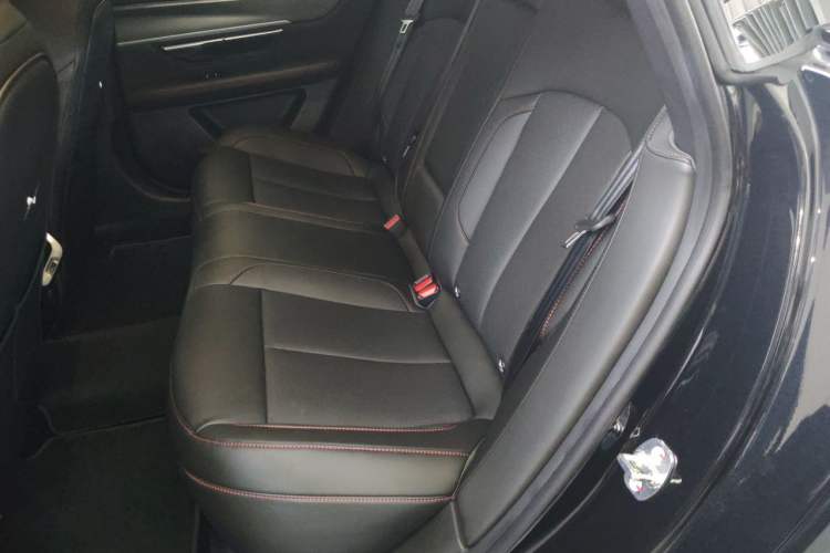 Used XPeng P7 2023 P7i 610 Max Performance Edition Left Rear Seat