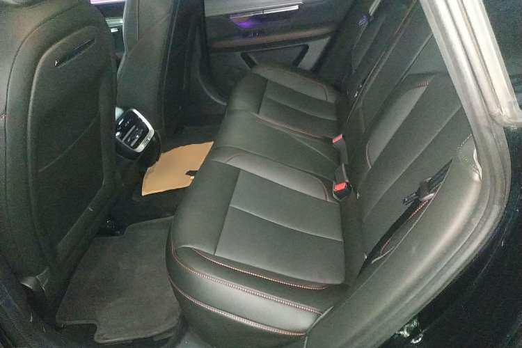 Used XPeng P7 2023 P7i 702 Max Left Rear Seat
