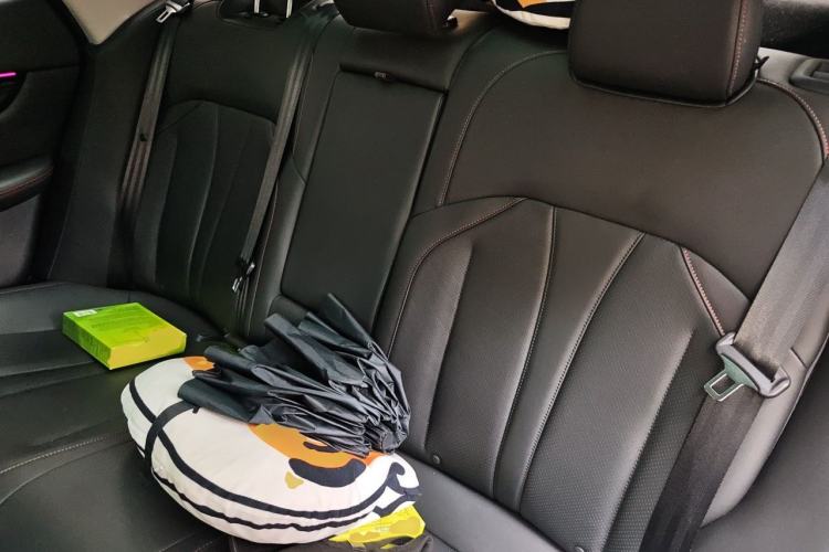 Used XPeng P7 2023 586E Left Rear Seat