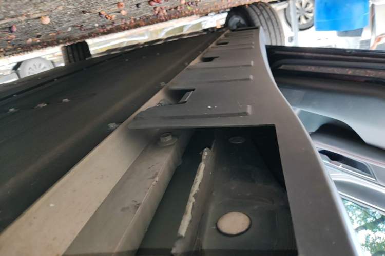 Used XPeng P7 2023 P7i 702 Pro Left Side Sill