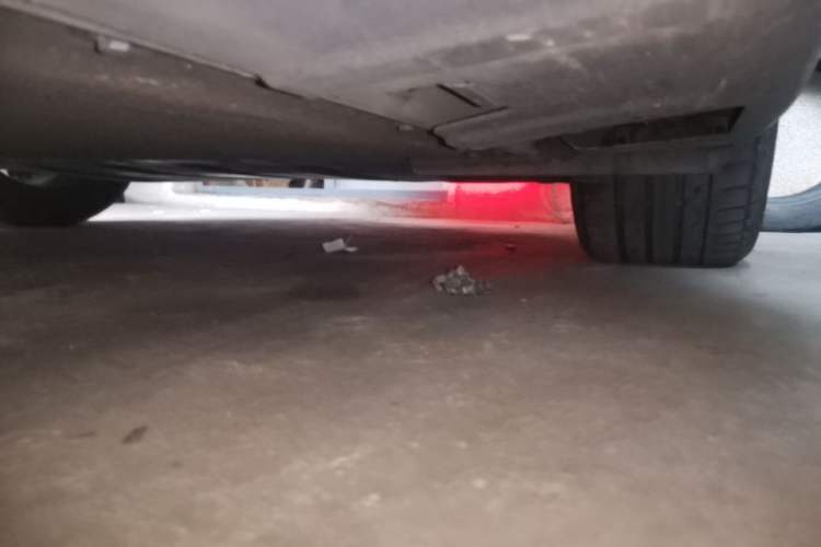 Used XPeng P7 2023 P7i 702 Pro Left Side Sill